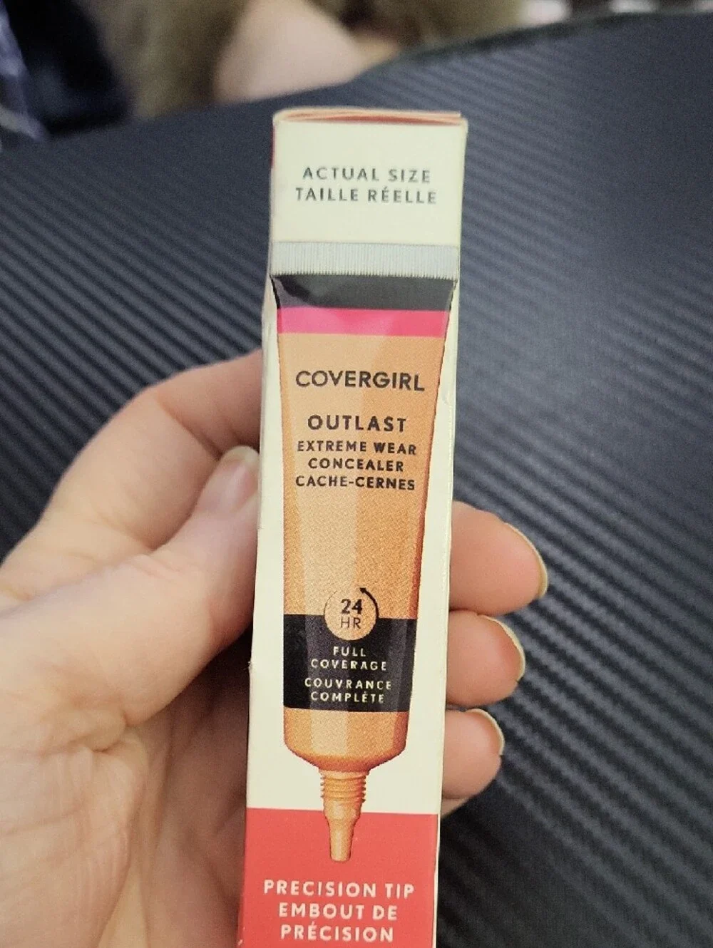 NEW‎ COVERGIRL Outlast Concealer — Warm Beige 845